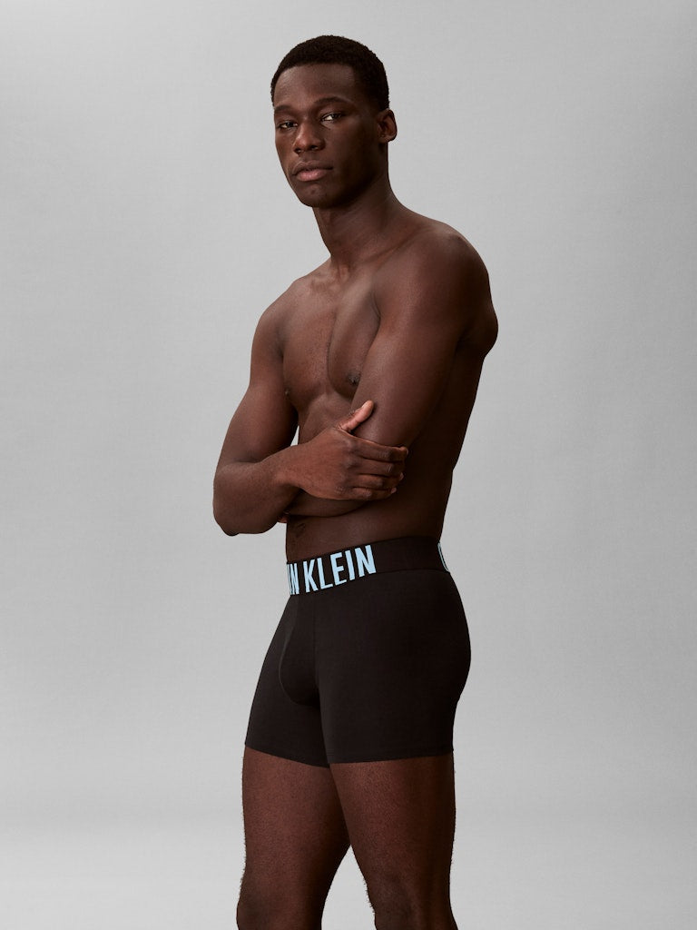 CALVIN KLEIN BOXER BRIEF 3P Bokserit