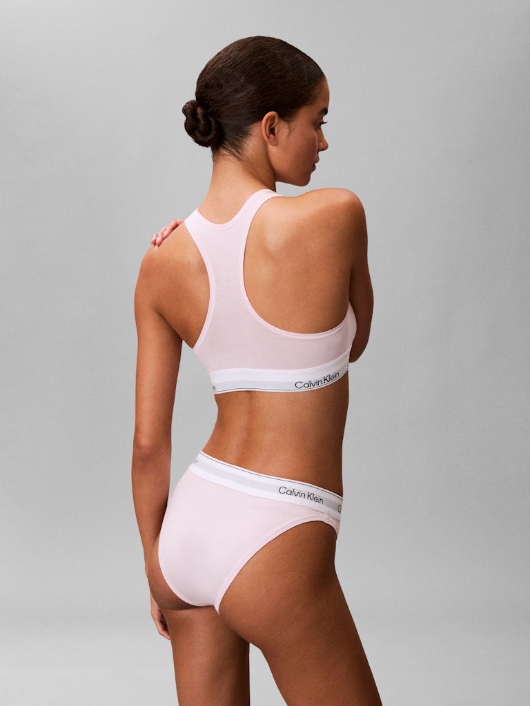 CALVIN KLEIN HIGH LEG TANGA Alushousut