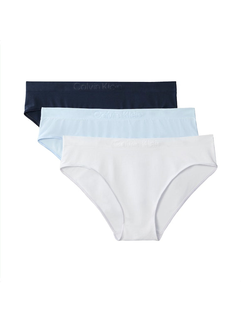 CALVIN KLEIN BIKINI 3 PK Alushousut
