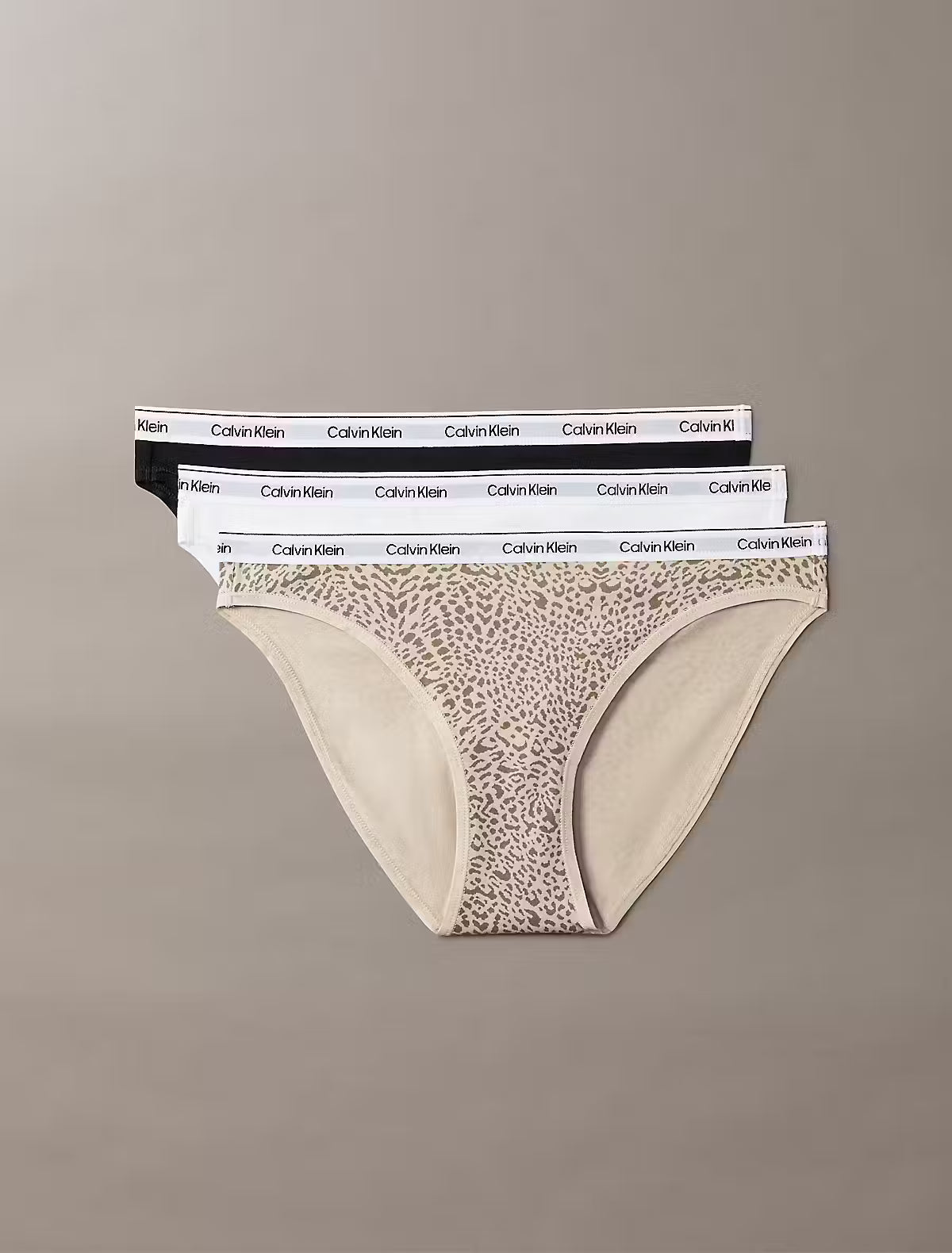 CALVIN KLEIN ICON LOGO BIKINI Alushousut