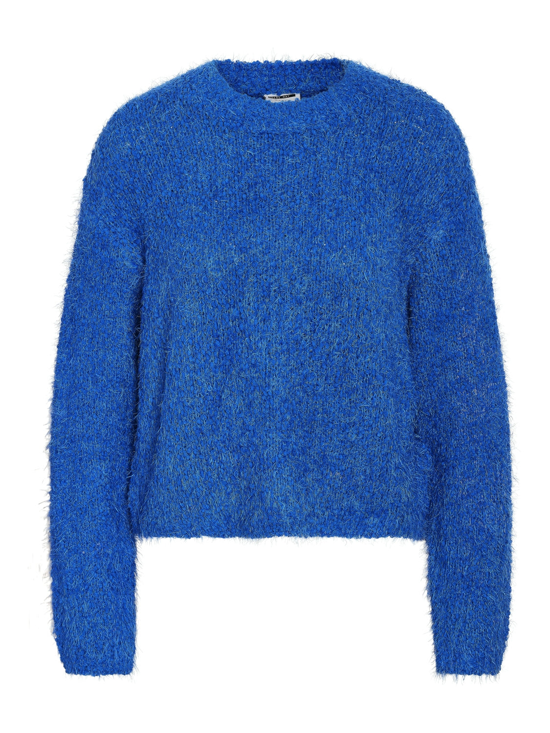 NMSASSY L/S O-NECK KNIT FWD NOOS Neulepusero