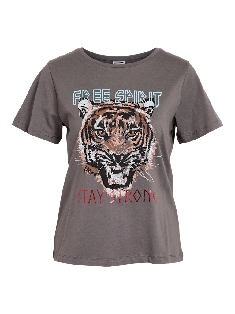 NMNATE ROCKTRUSTY S/S TOP FWD T-paita