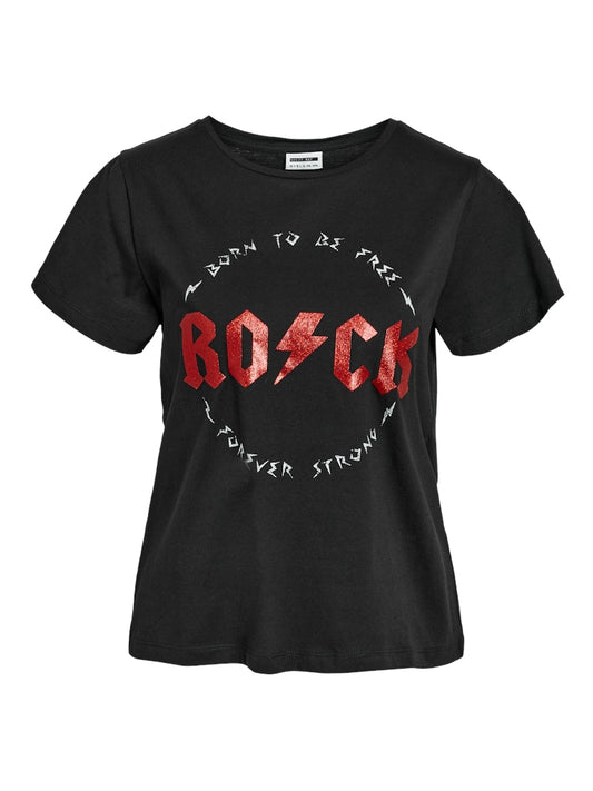 NMNATE ROCKTRUSTY S/S TOP FWD T-paita