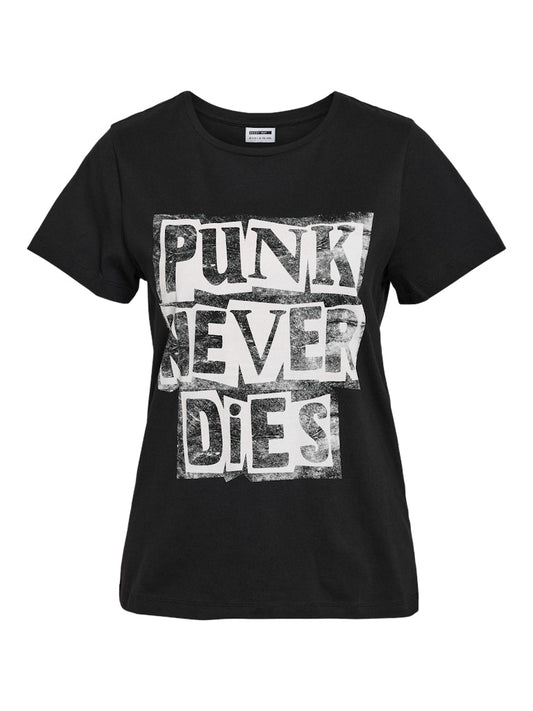 NMNATE PUNK S/S T-SHIRT JRS FWD T-Paita