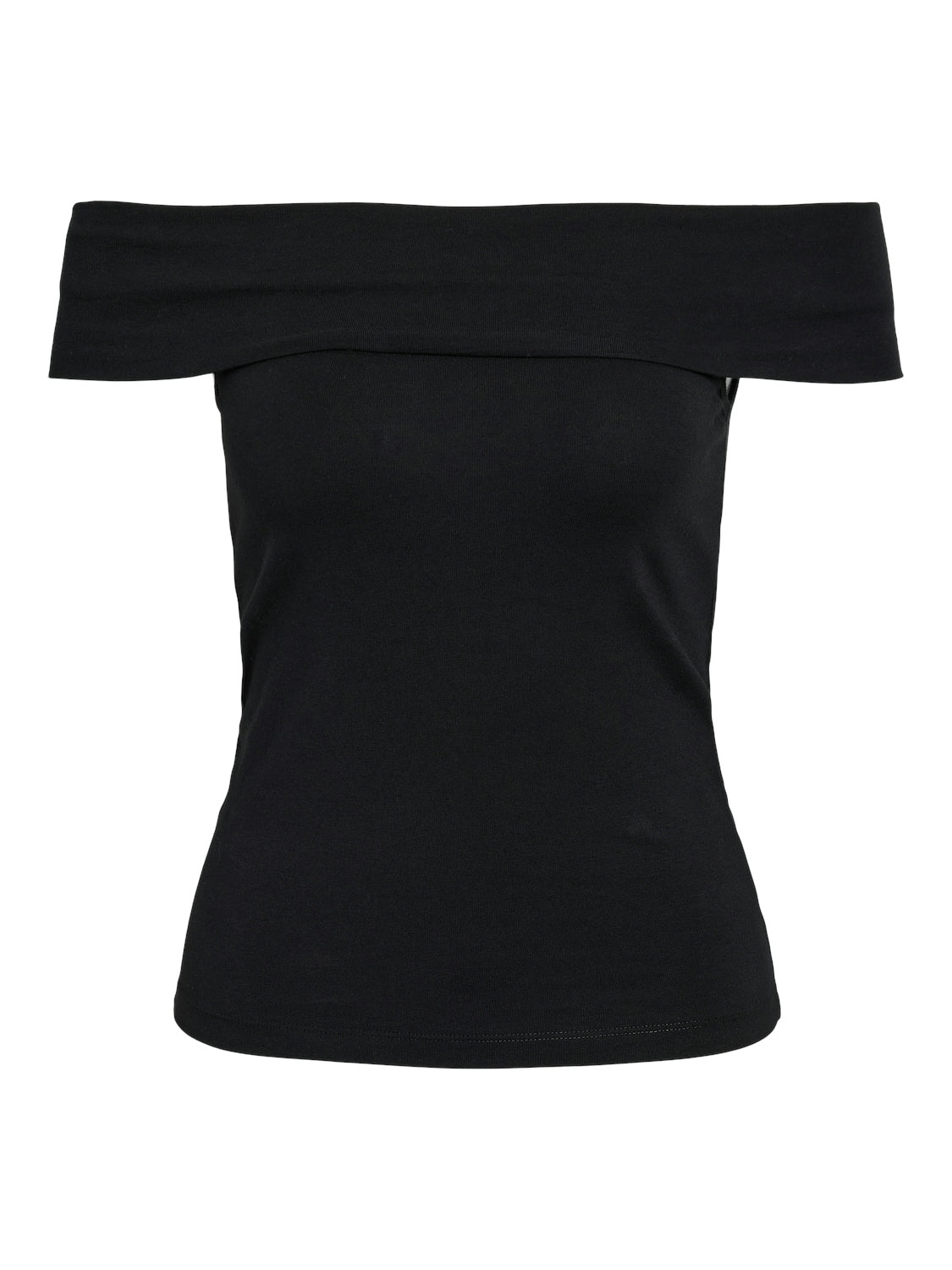 NMKERRY S/L OFF SHOULDER TOP  JRS Toppi