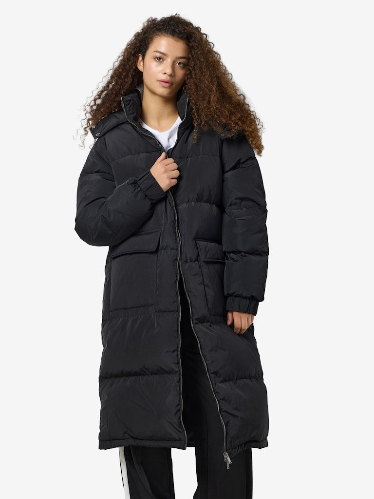 NMCERISE L/S LONG DOWN JACKET FWD Toppatakki