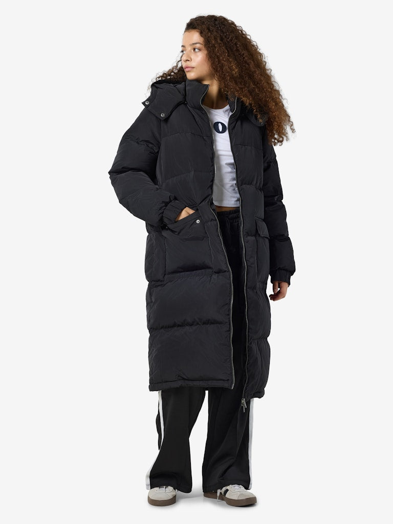 NMCERISE L/S LONG DOWN JACKET FWD Toppatakki