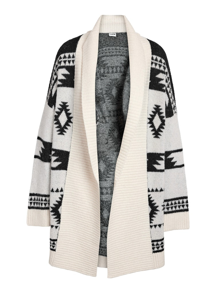 NMLEISE LS V-NECK COATIGAN FWD Neuletakki