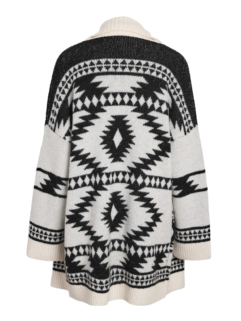 NMLEISE LS V-NECK COATIGAN FWD Neuletakki