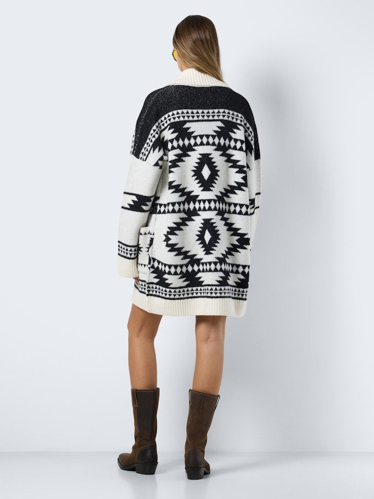 NMLEISE LS V-NECK COATIGAN FWD Neuletakki
