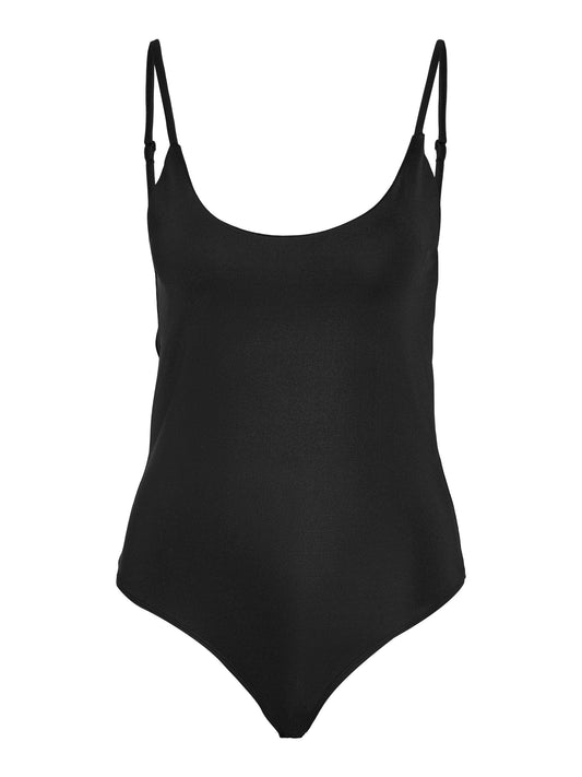 NMTERESA SINGLET BODYSUIT JRS Body