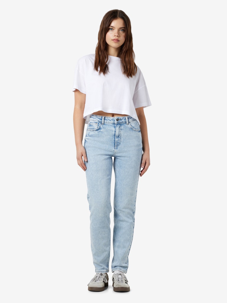 NMMONI HW ST ANK JEANS AZ359LB FWD NOOS Farkut