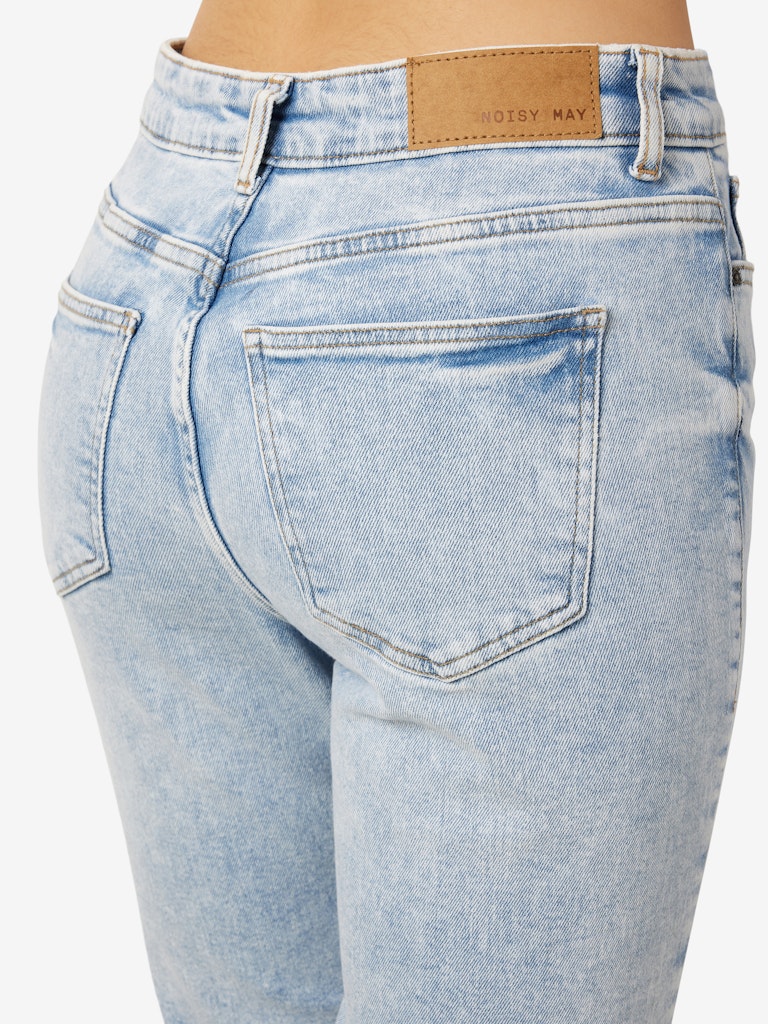 NMMONI HW ST ANK JEANS AZ359LB FWD NOOS Farkut