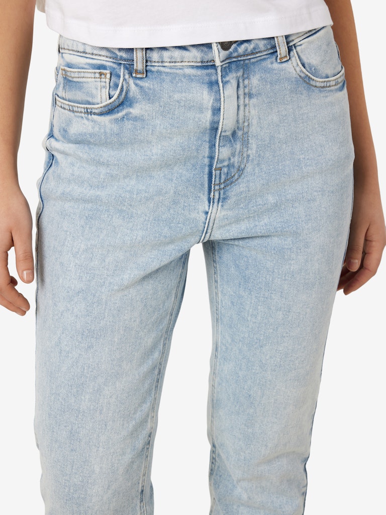NMMONI HW ST ANK JEANS AZ359LB FWD NOOS Farkut