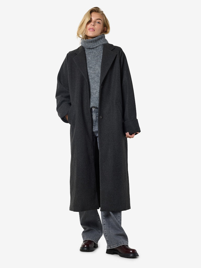 NMCADDY L/S LONG COAT NOOS Takki