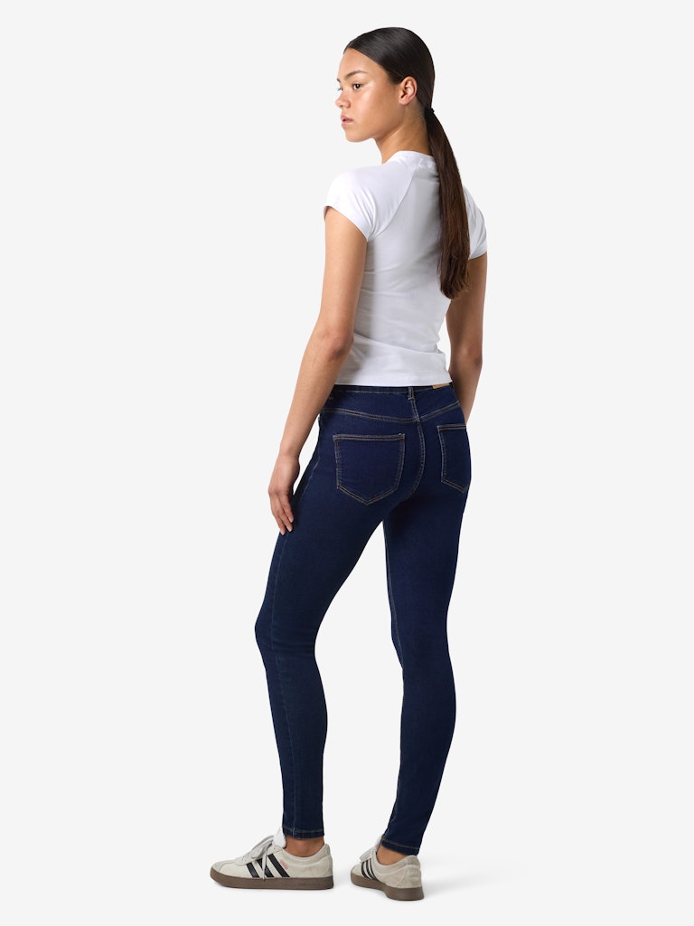 NMCALLIE HW SKINNY JEAN VI507DB FWD NOOS Farkut