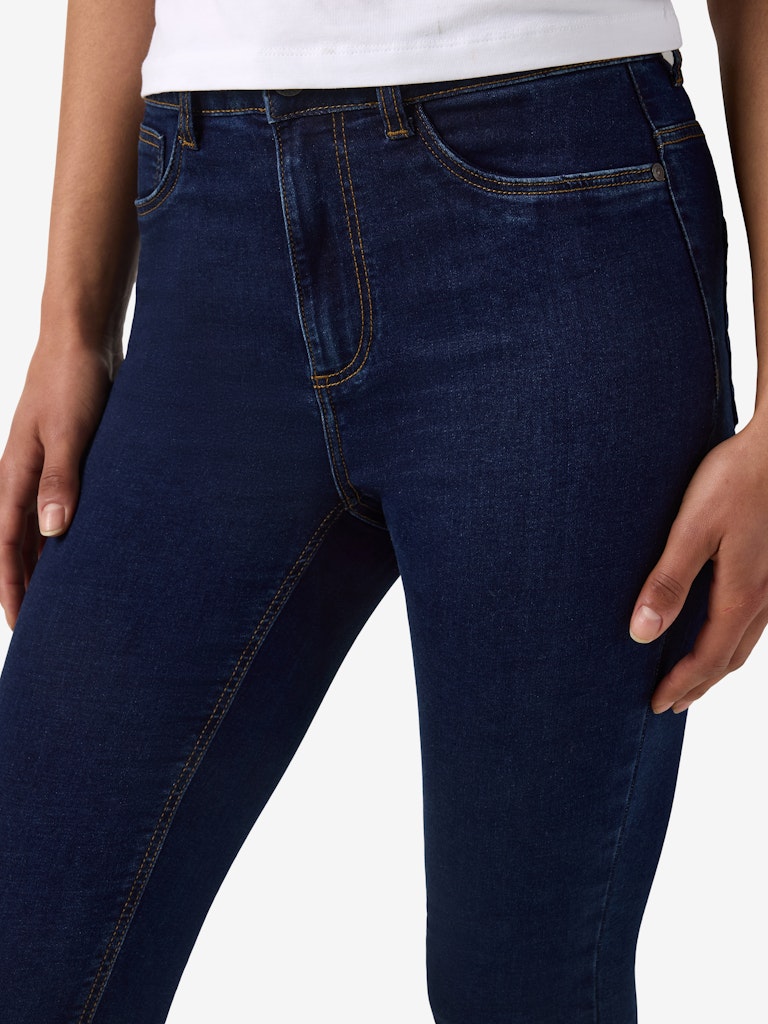 NMCALLIE HW SKINNY JEAN VI507DB FWD NOOS Farkut