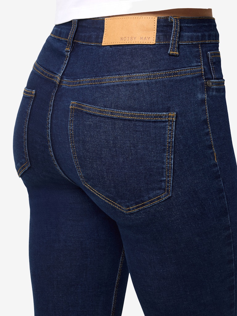 NMCALLIE HW SKINNY JEAN VI507DB FWD NOOS Farkut