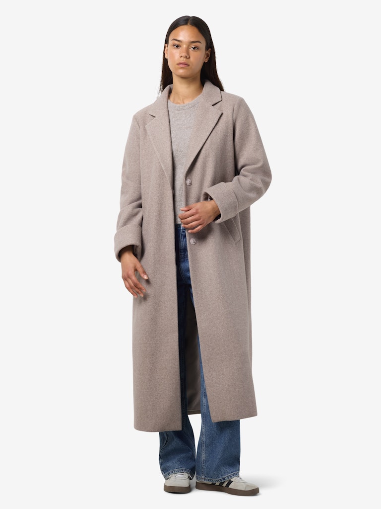 NMCADDY L/S LONG COAT NOOS Takki