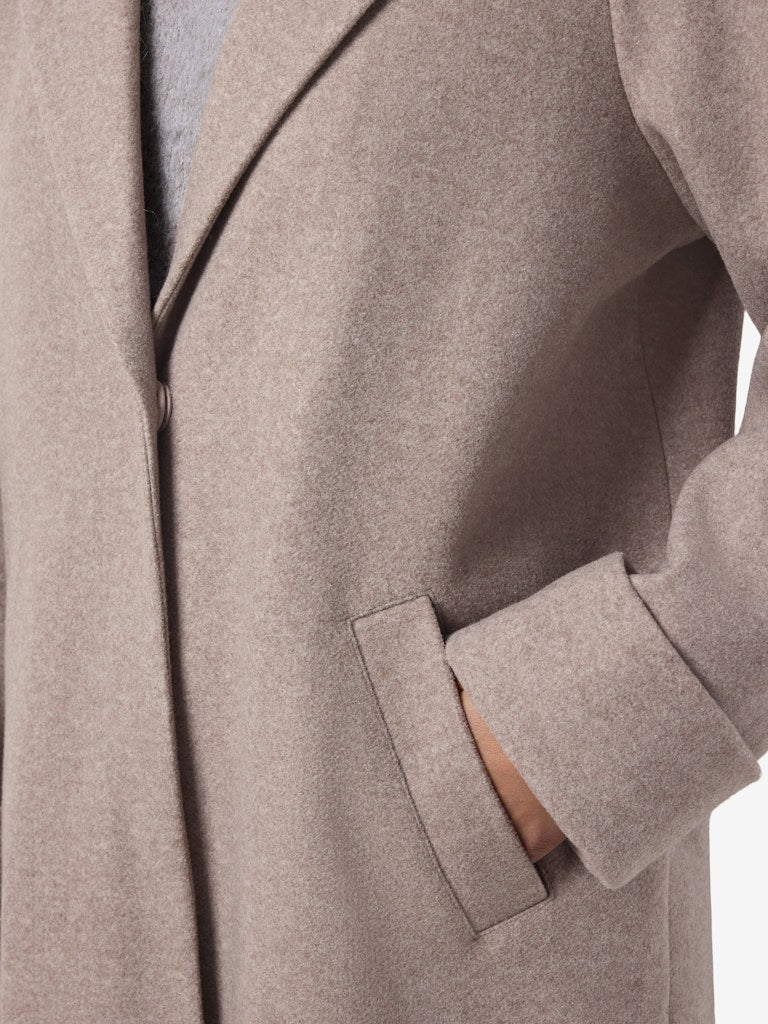 NMCADDY L/S LONG COAT NOOS Takki