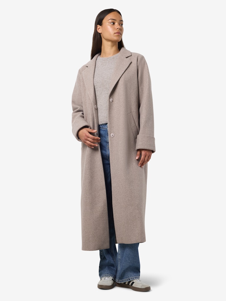 NMCADDY L/S LONG COAT NOOS Takki