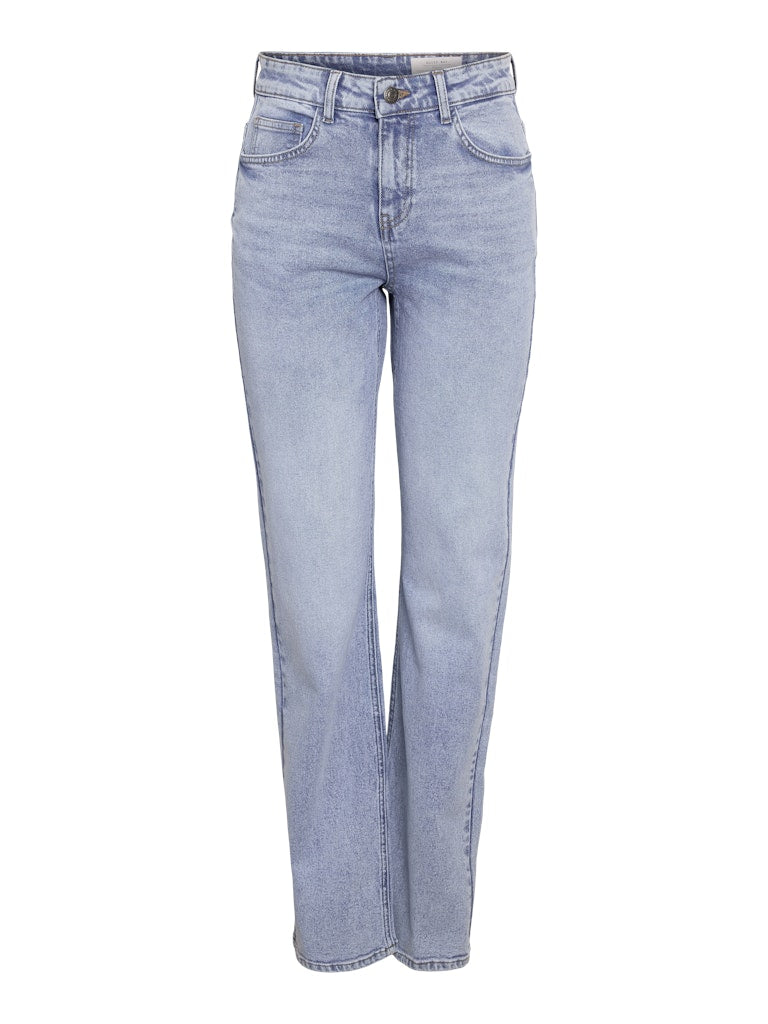 NMMONICA HW STRAIGHT JEAN AZ359LB Farkut