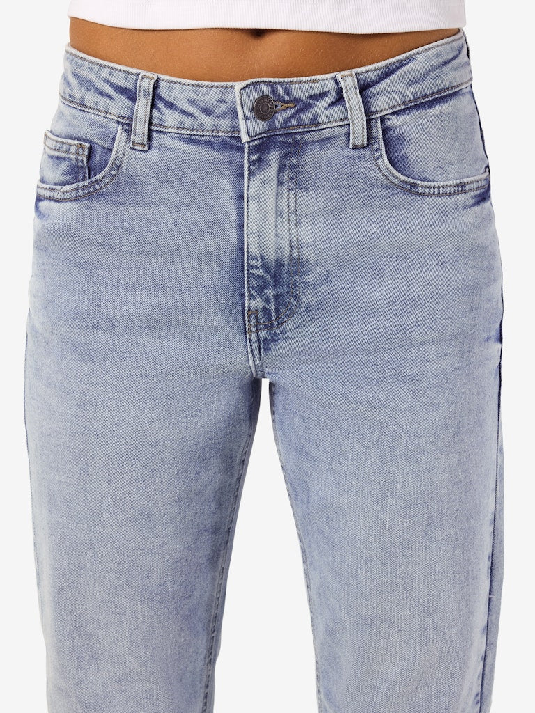 NMMONICA HW STRAIGHT JEAN AZ359LB Farkut