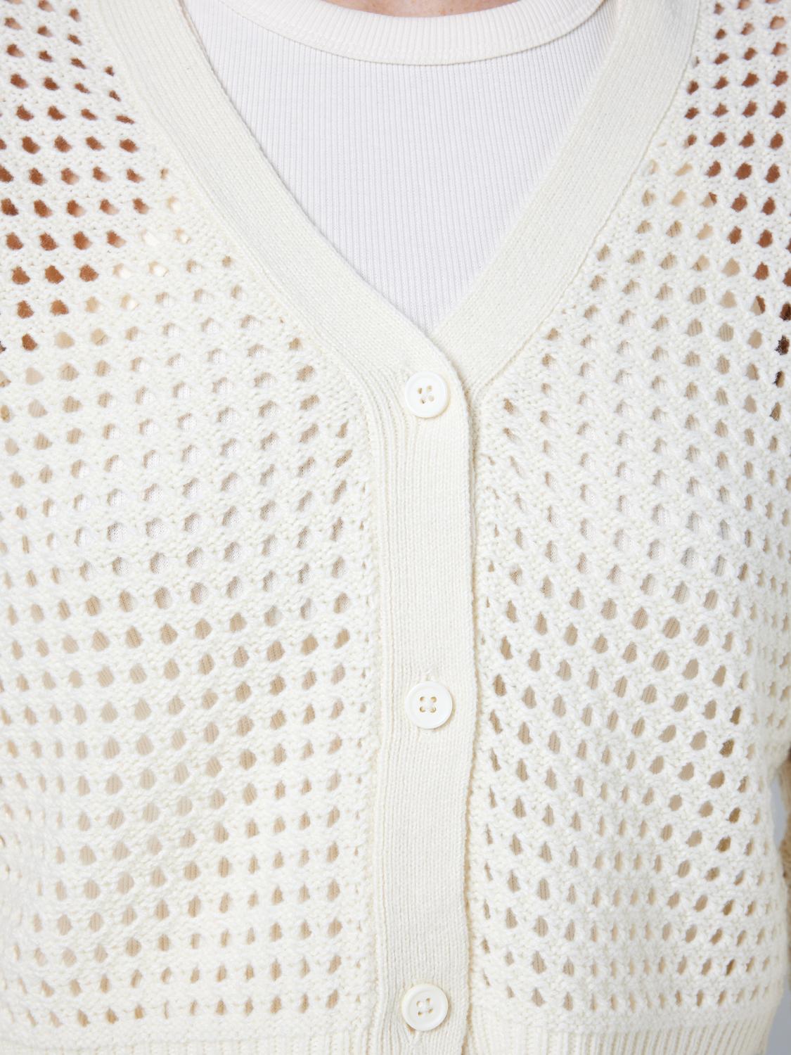 NMHOPE L/S KNIT CARDIGAN Neuletakki