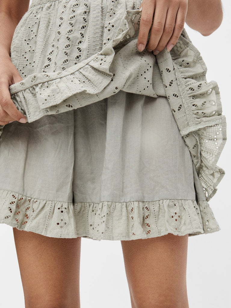 OBJECT OBJIVIOLETTA HW SHORTS - Shortsihame