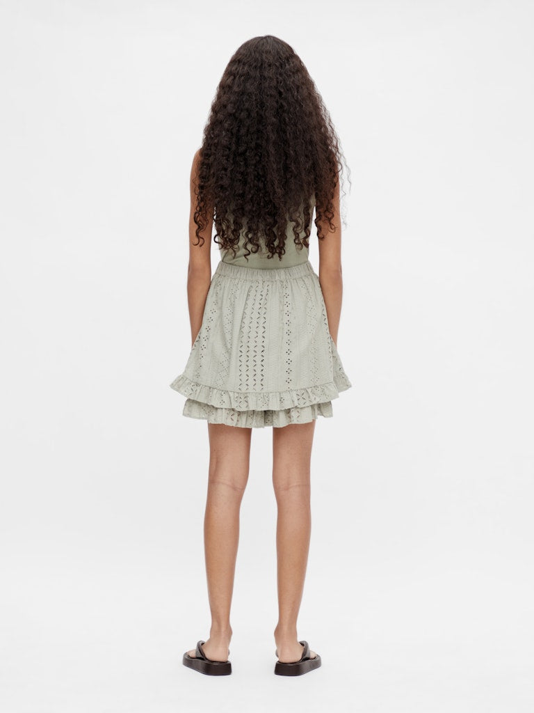 OBJECT OBJIVIOLETTA HW SHORTS - Shortsihame