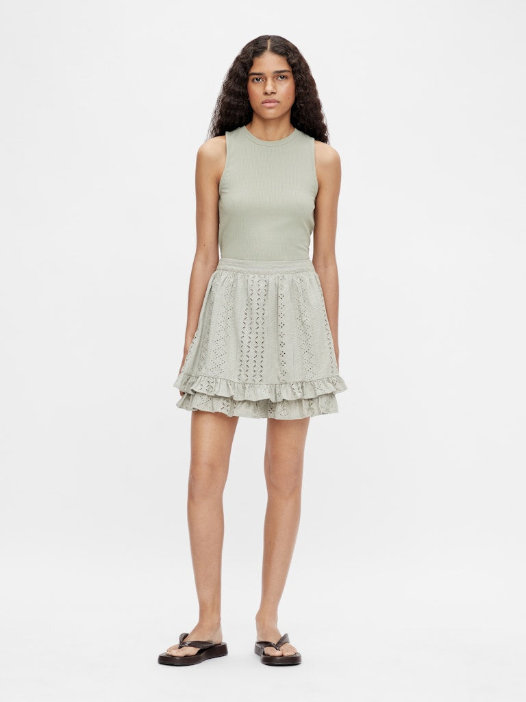 OBJECT OBJIVIOLETTA HW SHORTS - Shortsihame