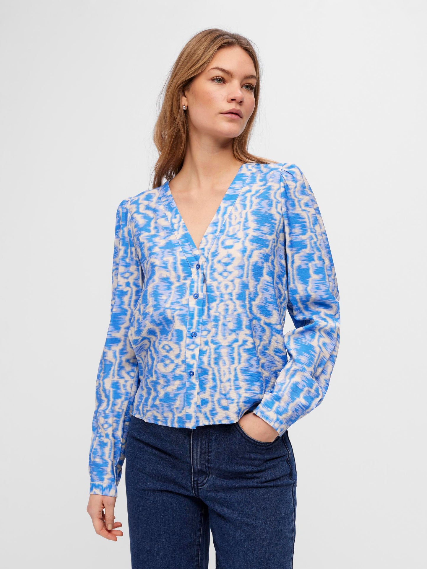 OBJNEBI L/S TOP 131 Paita