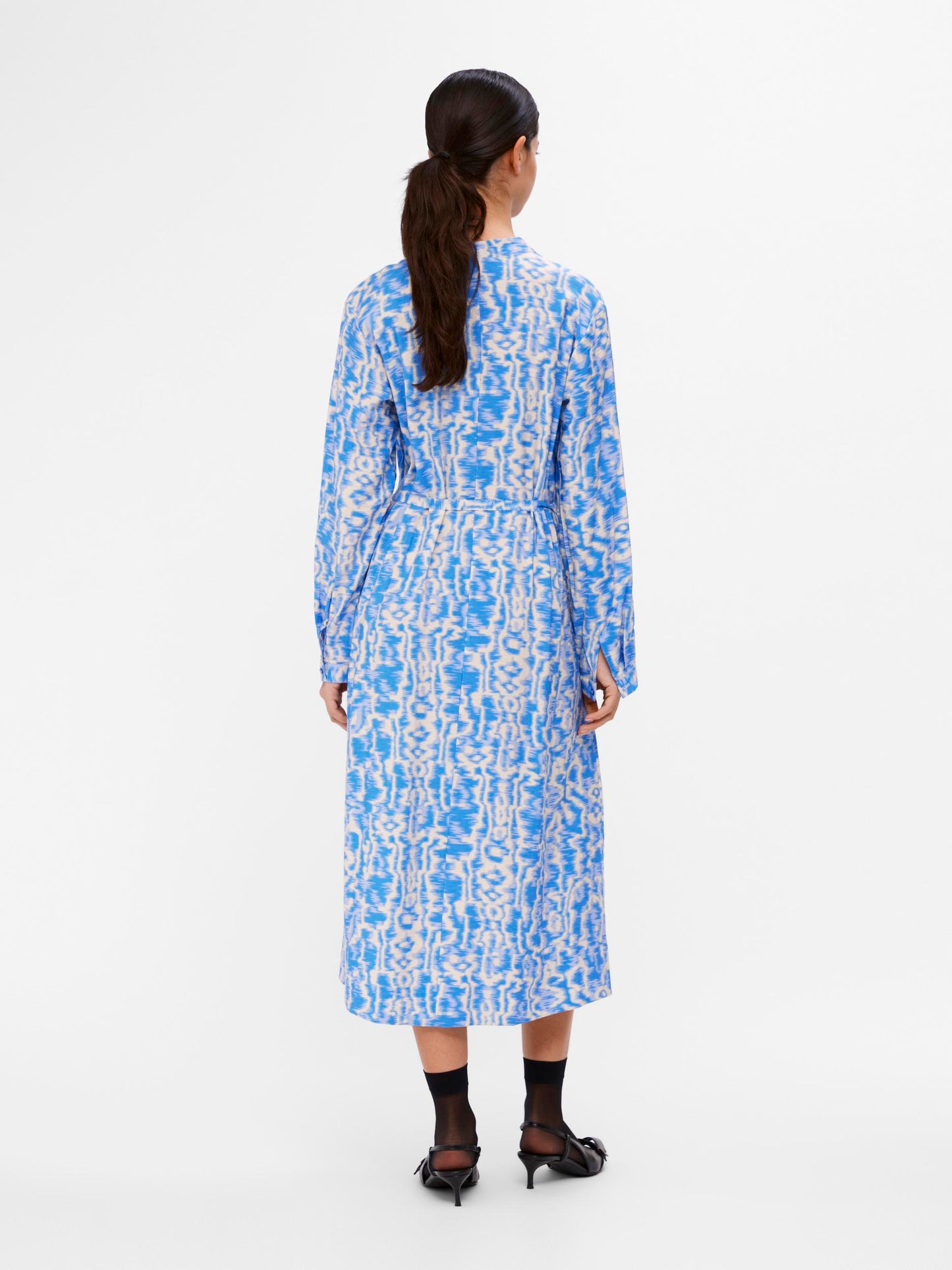 OBJNEBI L/S DRESS 131 Mekko