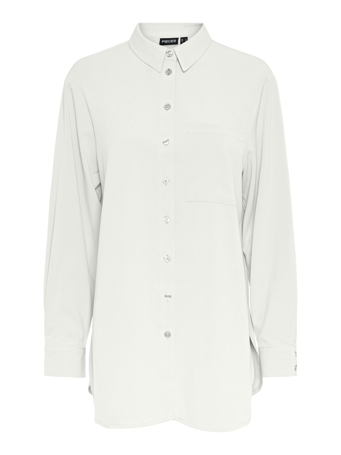 PCMEI LS LOOSE LONG SHIRT NOOS Paitapusero