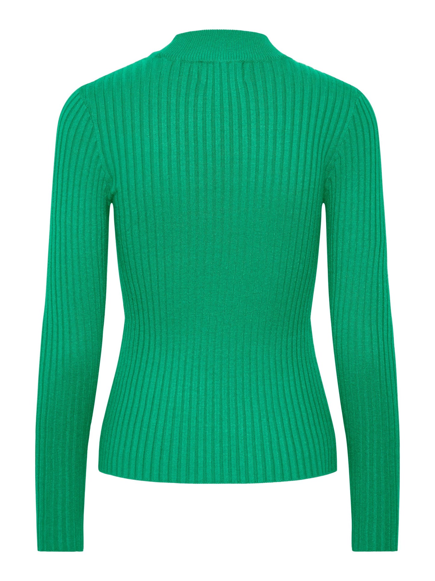 PCCRISTA LS O-NECK KNIT NOOS BC Neule