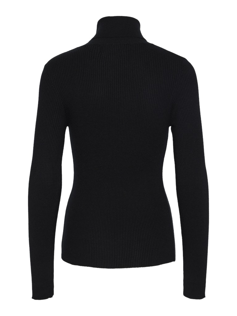 PCMIRA LS ROLLNECK KNIT Neule