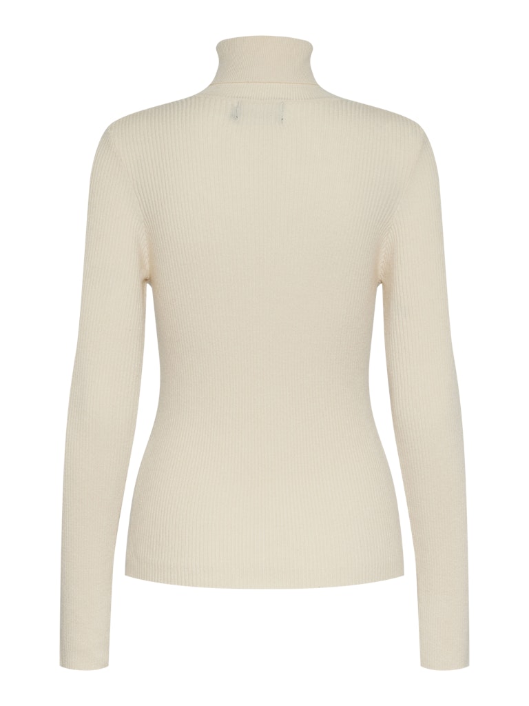 PCMIRA LS ROLLNECK KNIT Neule