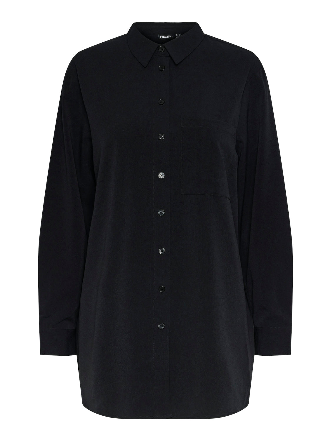 PCMEI LS LOOSE LONG SHIRT NOOS Paitapusero