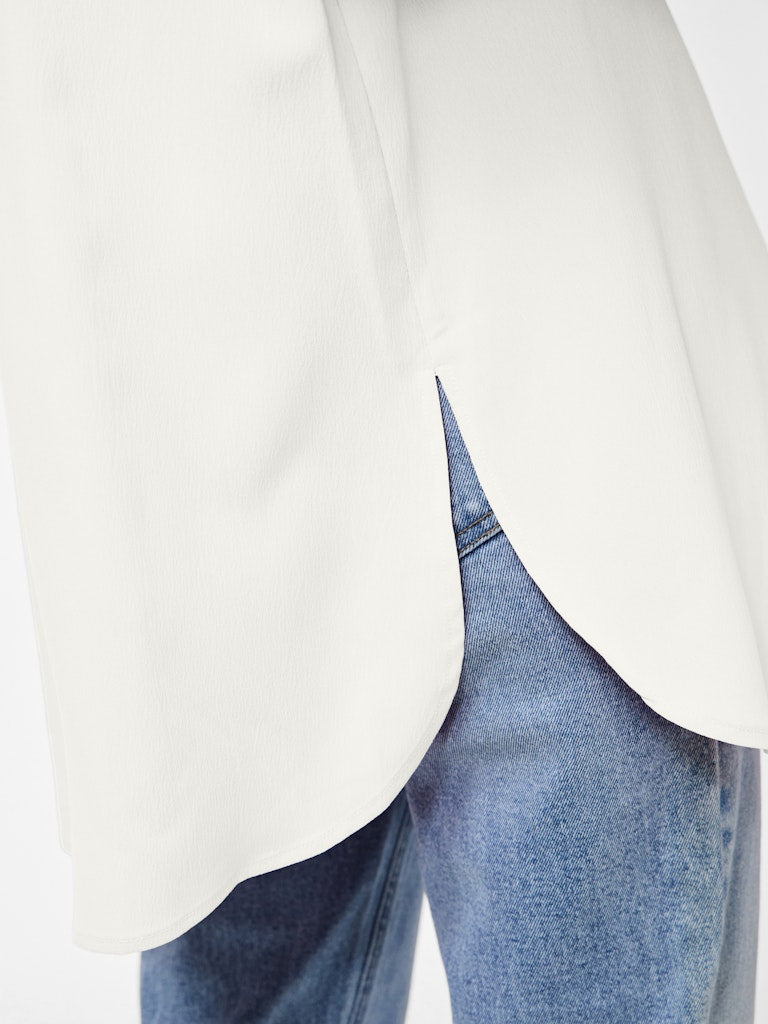 PCMEI LS LOOSE LONG SHIRT NOOS Paitapusero