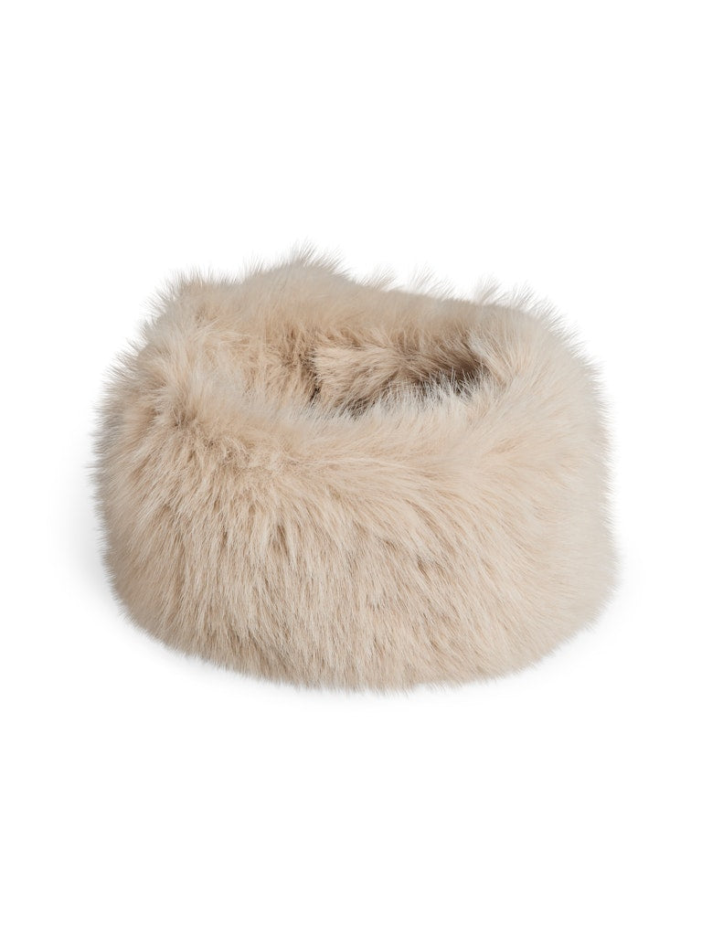 PCPLUSH FLUFFY HEADBAND Keinoturkispanta