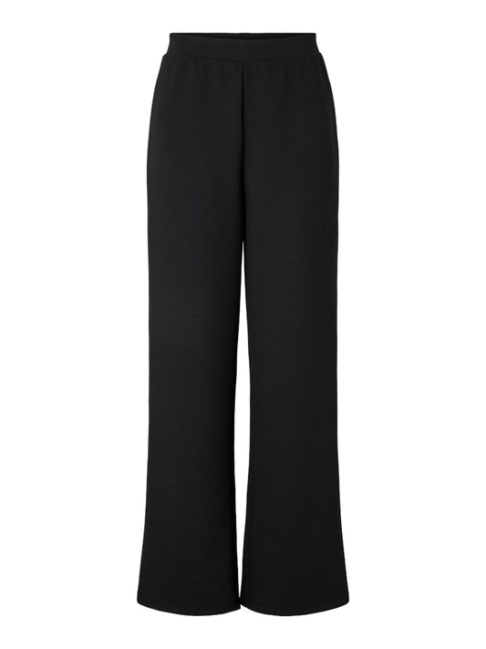 PCMOA HW WIDE PANTS JRS D2D PP Housut