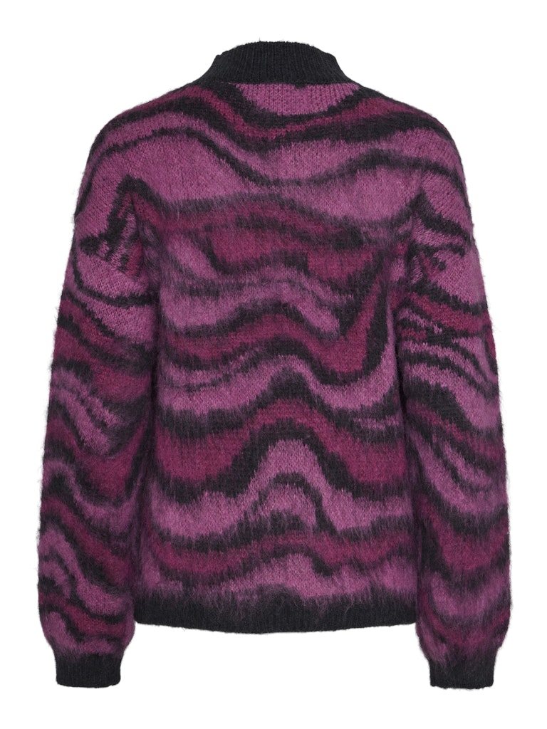 PCNOELA LS ONECK KNIT Neule