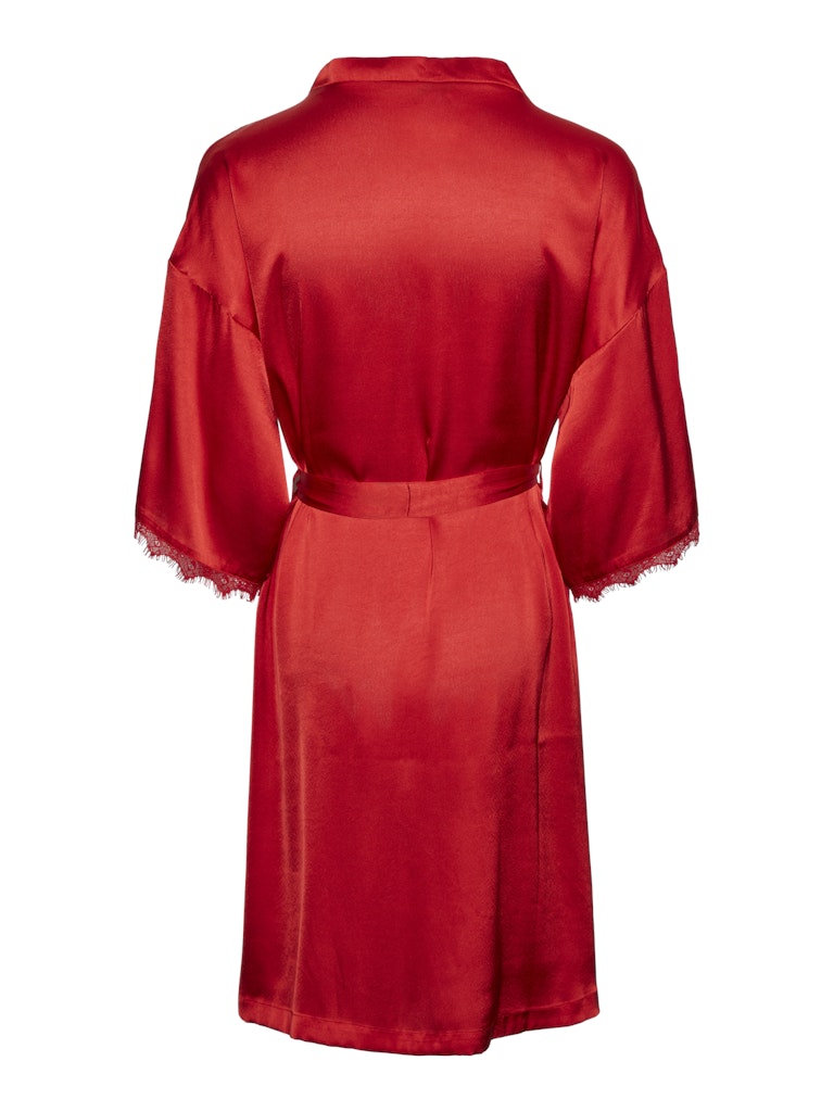 PCANOVI 3/4 SATIN NIGHT KIMONO Kimono