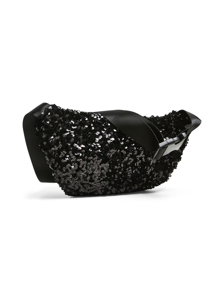 PCSTEPHANIA SEQUINS SMALL BUMBAG Laukku