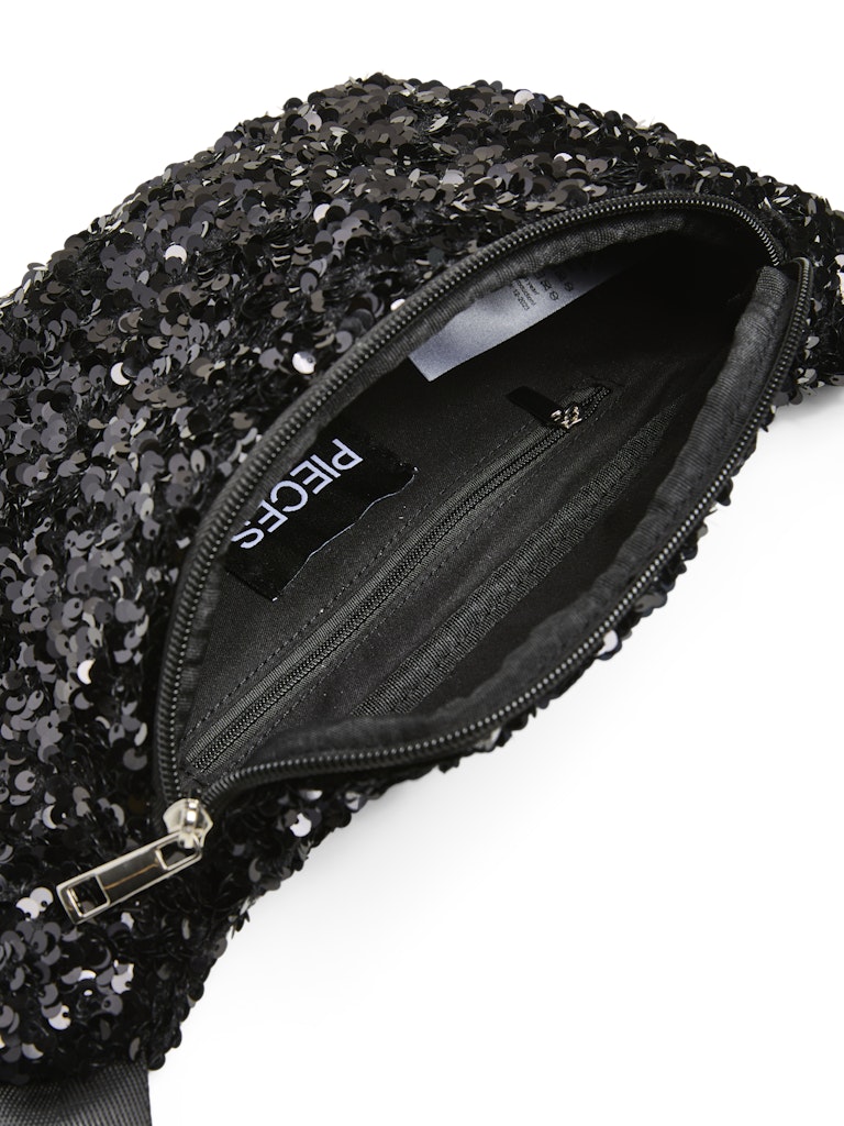 PCSTEPHANIA SEQUINS SMALL BUMBAG Laukku