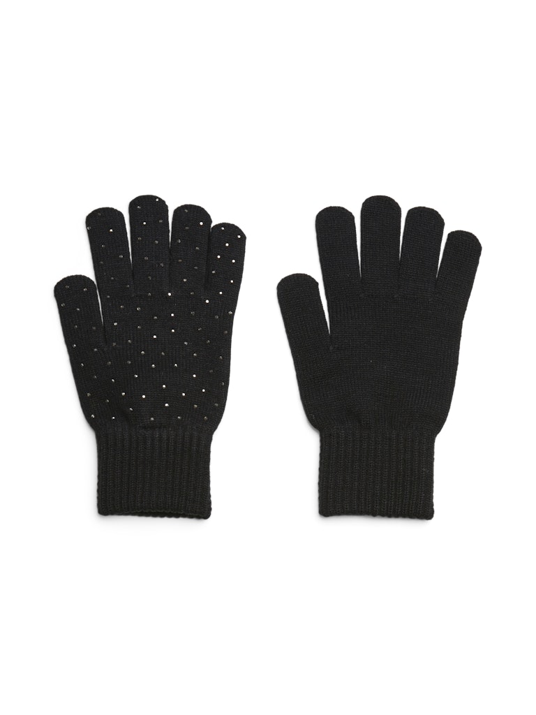 PCROSALIA KNIT GLOVES Hanskat