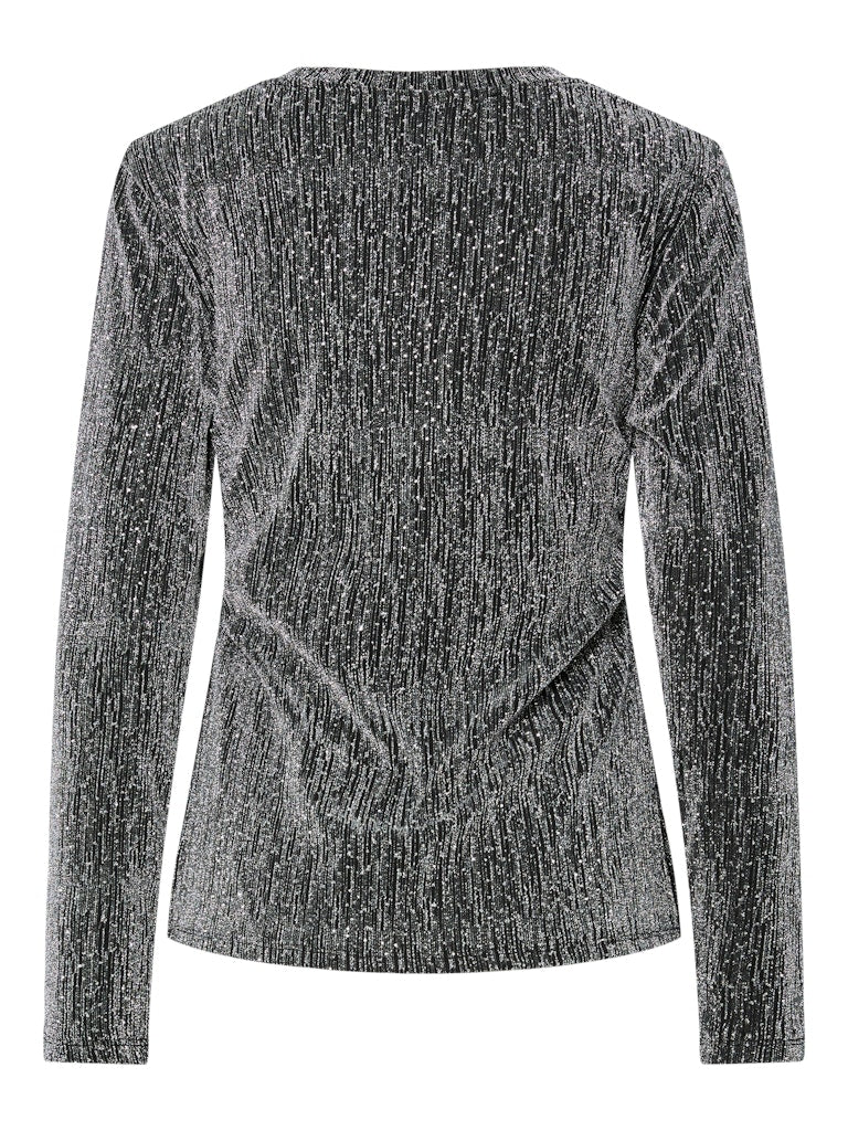 PCMAEVE LS SPLIT TOP JRS Paita