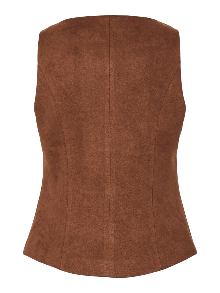 PCRAKEL BRUSHED VEST Liivi