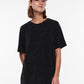 PCLINA SS OVERSIZE TEE Paita