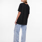 PCLINA SS OVERSIZE TEE Paita
